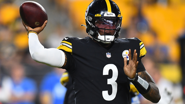 Dwayne Haskins