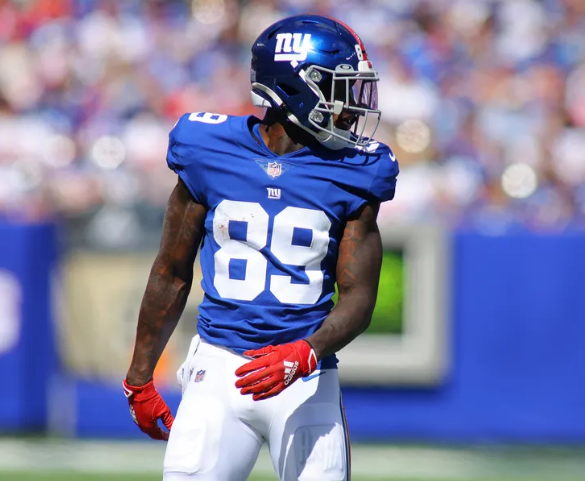 Kadarius Toney