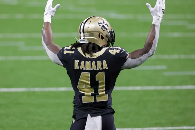 Alvin Kamara
