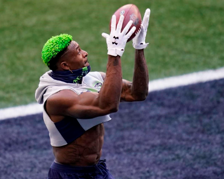 DK Metcalf